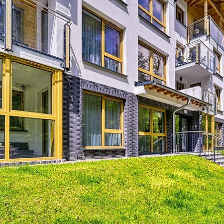 Apartamenty Kilinskiego 17 - Centrum, Przy Wyciagu, Blisko Szlakow Szklarska Poręba Exteriör bild