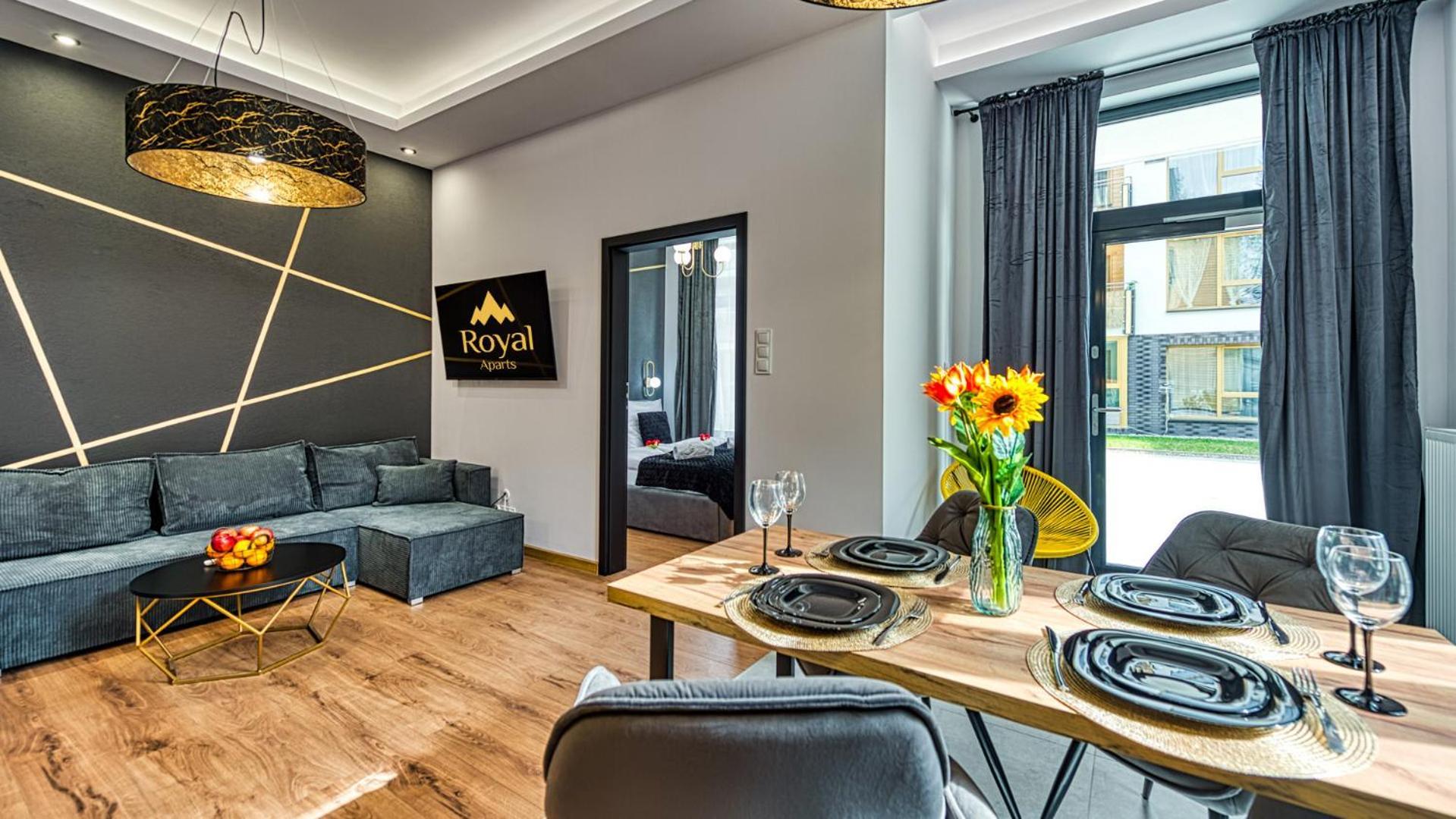 Apartamenty Kilinskiego 17 - Centrum, Przy Wyciagu, Blisko Szlakow Szklarska Poręba Exteriör bild