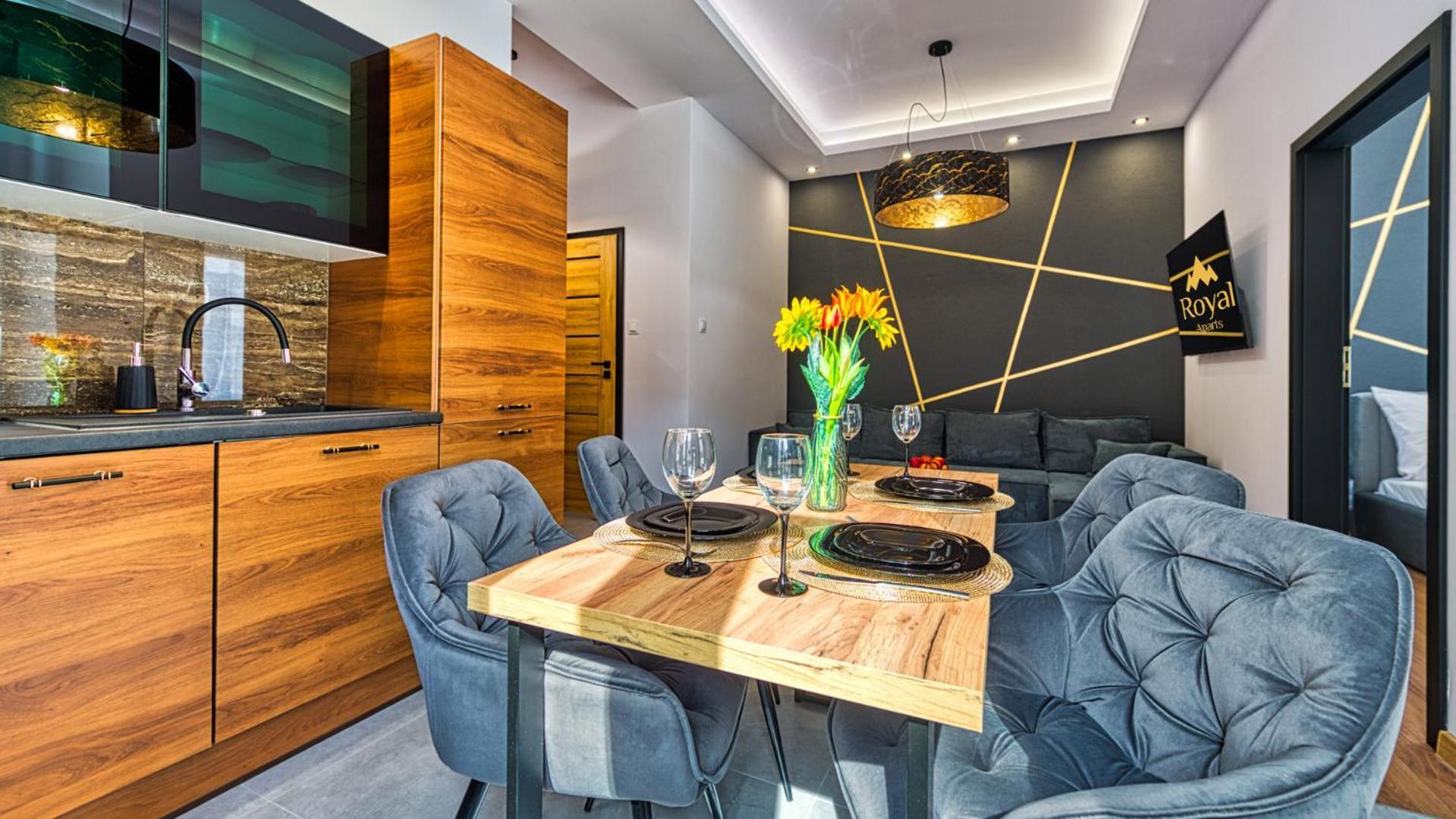 Apartamenty Kilinskiego 17 - Centrum, Przy Wyciagu, Blisko Szlakow Szklarska Poręba Exteriör bild
