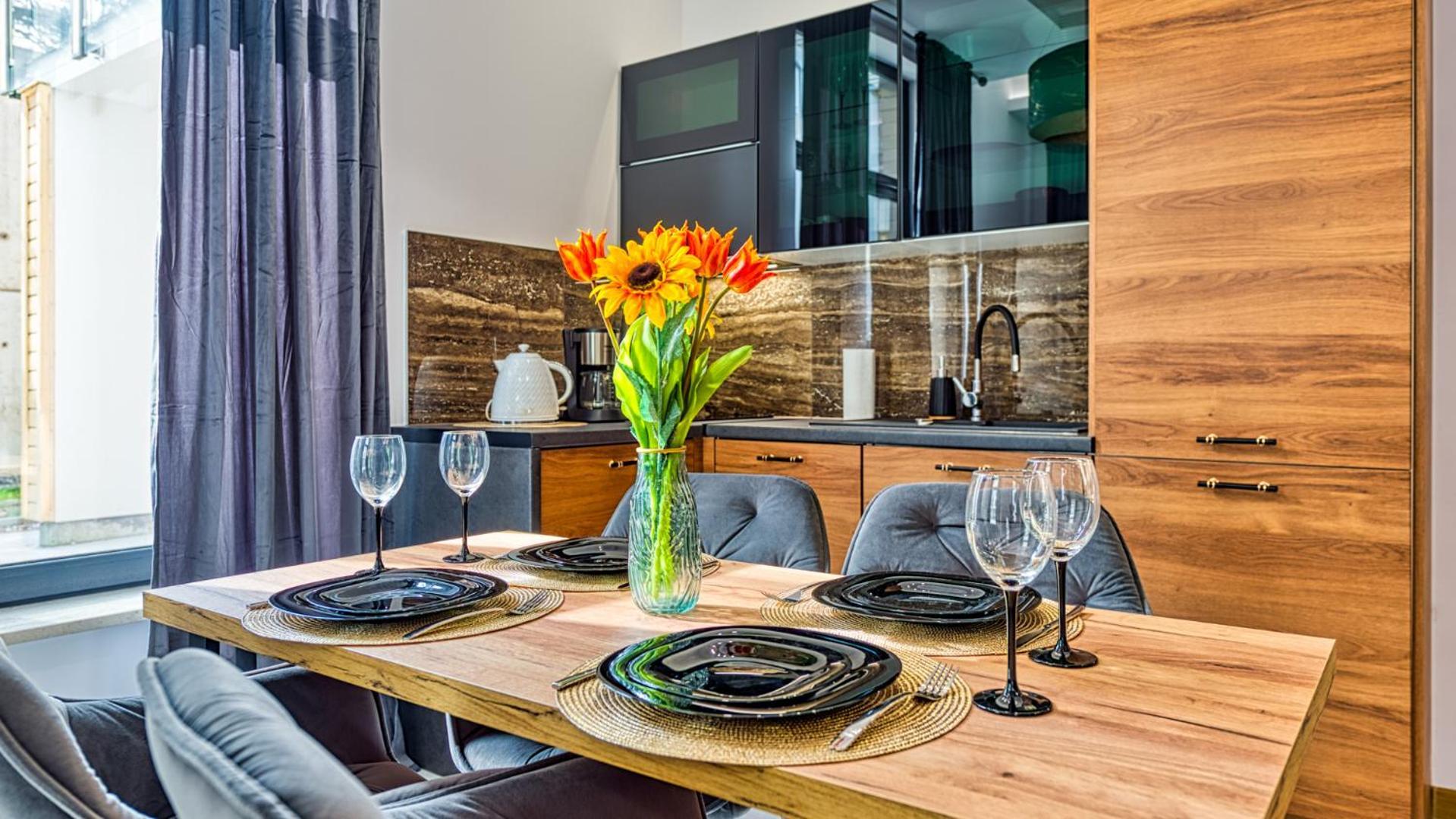 Apartamenty Kilinskiego 17 - Centrum, Przy Wyciagu, Blisko Szlakow Szklarska Poręba Exteriör bild