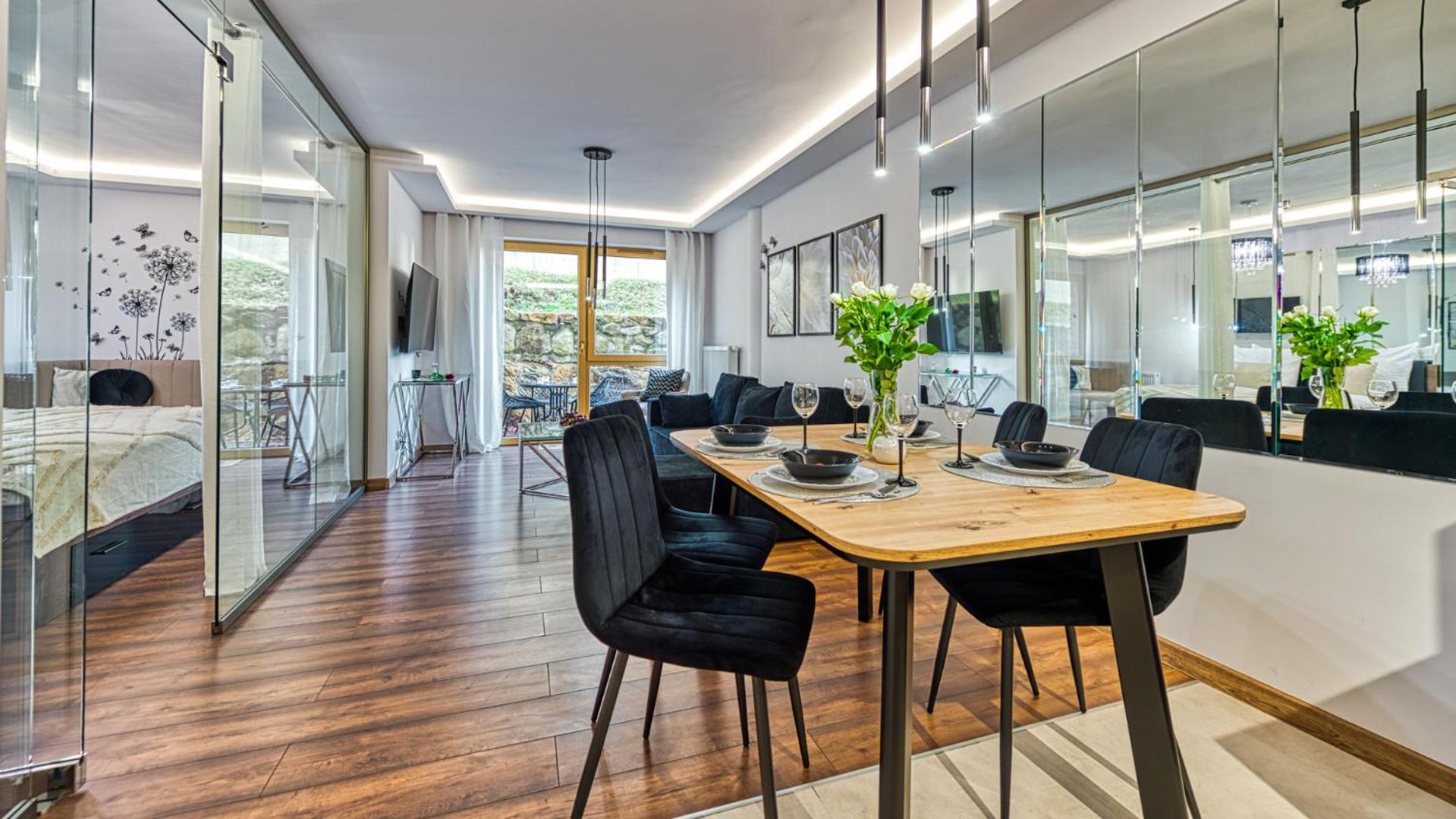 Apartamenty Kilinskiego 17 - Centrum, Przy Wyciagu, Blisko Szlakow Szklarska Poręba Exteriör bild