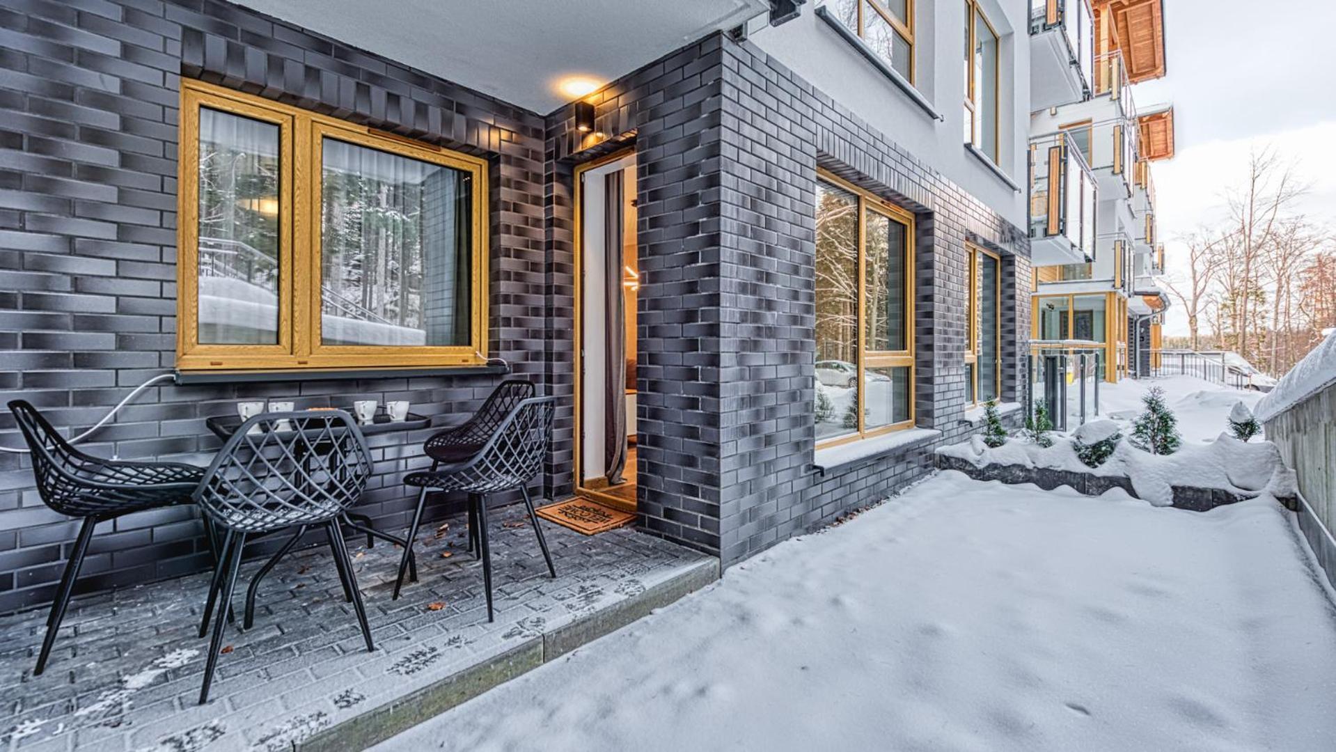 Apartamenty Kilinskiego 17 - Centrum, Przy Wyciagu, Blisko Szlakow Szklarska Poręba Exteriör bild