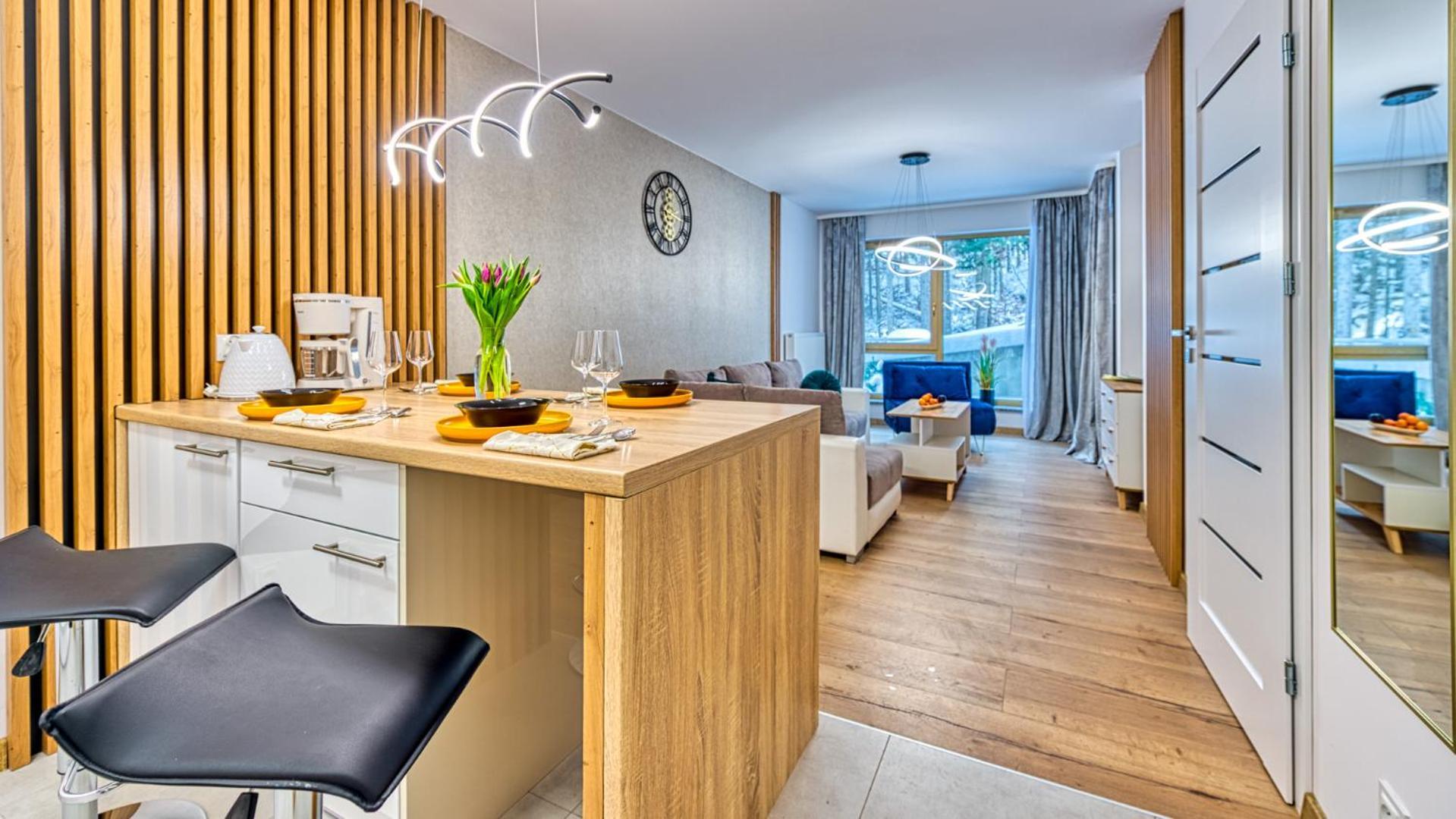 Apartamenty Kilinskiego 17 - Centrum, Przy Wyciagu, Blisko Szlakow Szklarska Poręba Exteriör bild