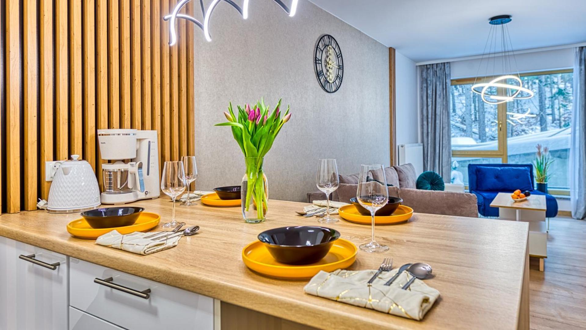Apartamenty Kilinskiego 17 - Centrum, Przy Wyciagu, Blisko Szlakow Szklarska Poręba Exteriör bild