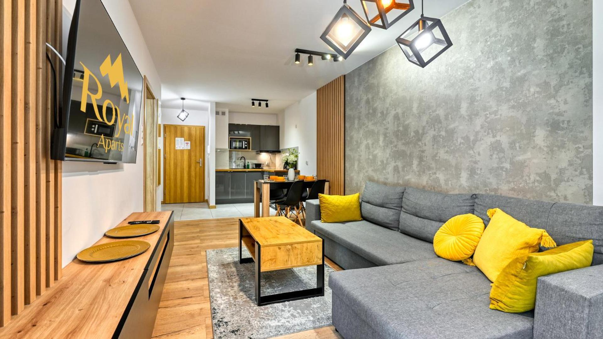 Apartamenty Kilinskiego 17 - Centrum, Przy Wyciagu, Blisko Szlakow Szklarska Poręba Exteriör bild