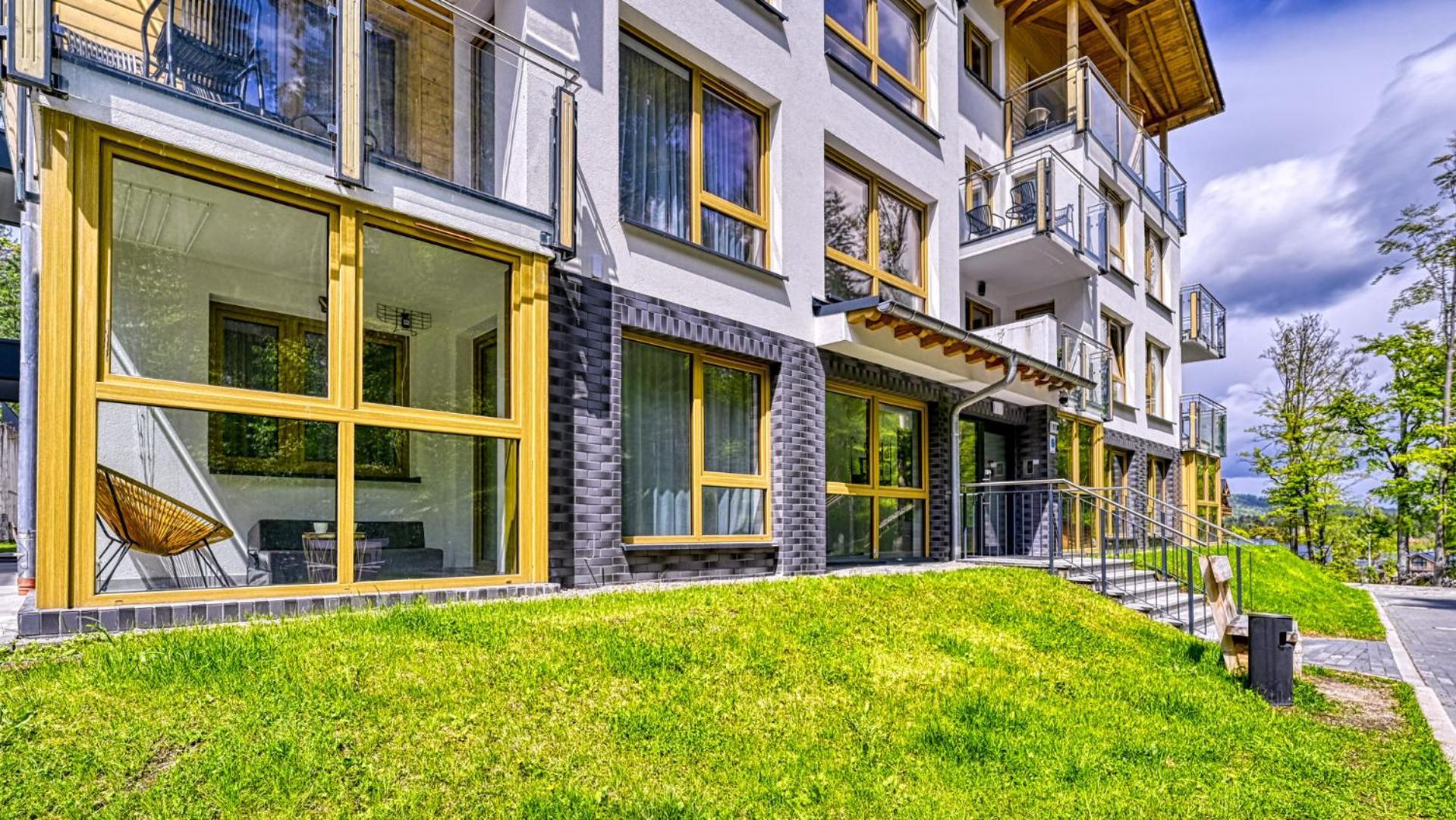 Apartamenty Kilinskiego 17 - Centrum, Przy Wyciagu, Blisko Szlakow Szklarska Poręba Exteriör bild