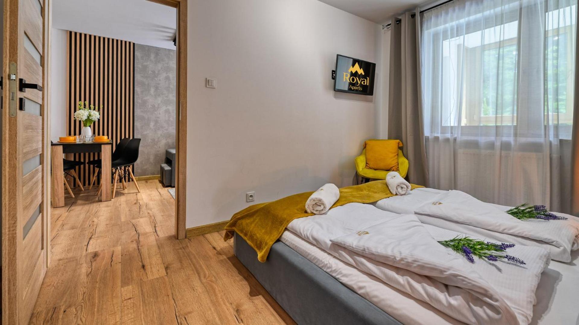 Apartamenty Kilinskiego 17 - Centrum, Przy Wyciagu, Blisko Szlakow Szklarska Poręba Exteriör bild