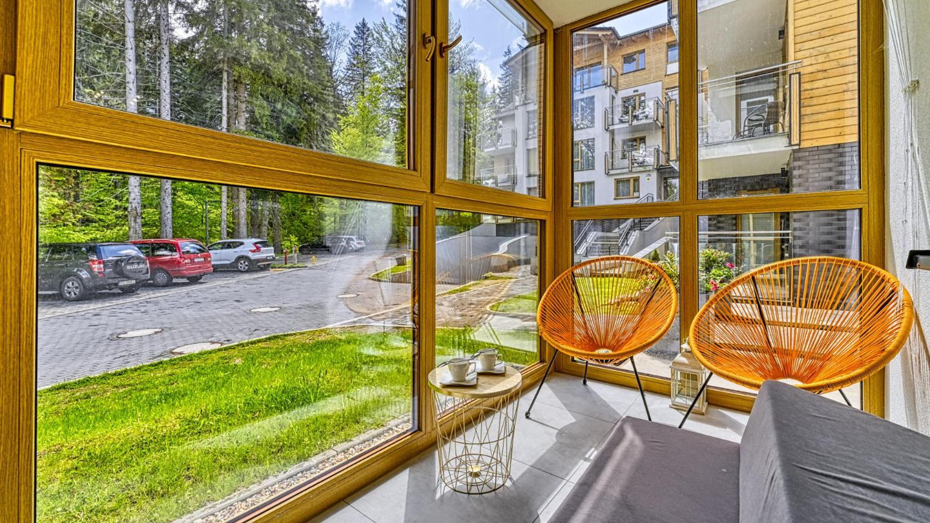 Apartamenty Kilinskiego 17 - Centrum, Przy Wyciagu, Blisko Szlakow Szklarska Poręba Exteriör bild