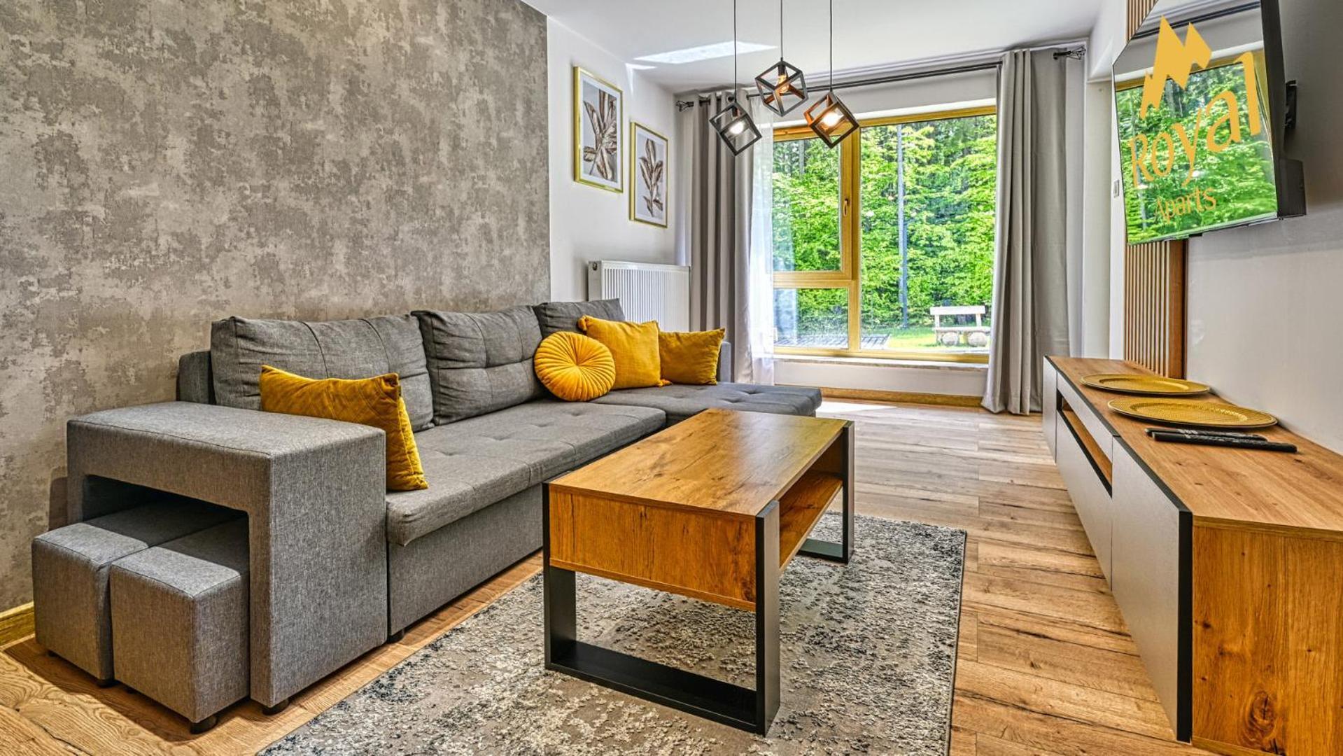 Apartamenty Kilinskiego 17 - Centrum, Przy Wyciagu, Blisko Szlakow Szklarska Poręba Exteriör bild